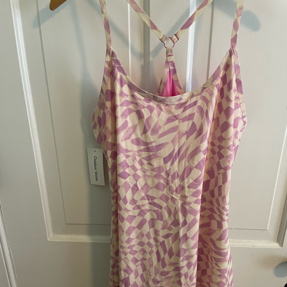 Outdoor Voices Exercise Dress